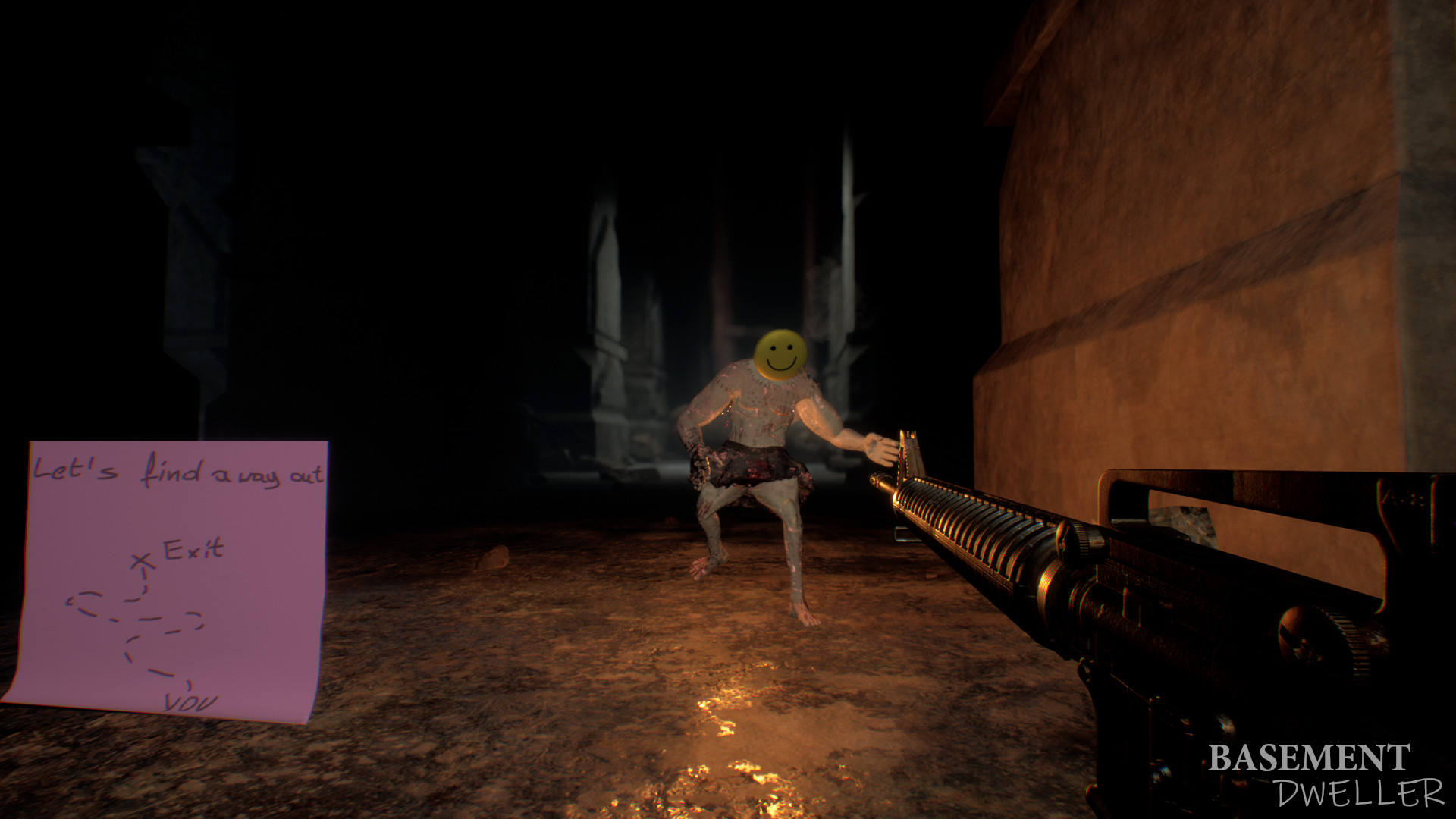 Basement Dweller screenshot 14