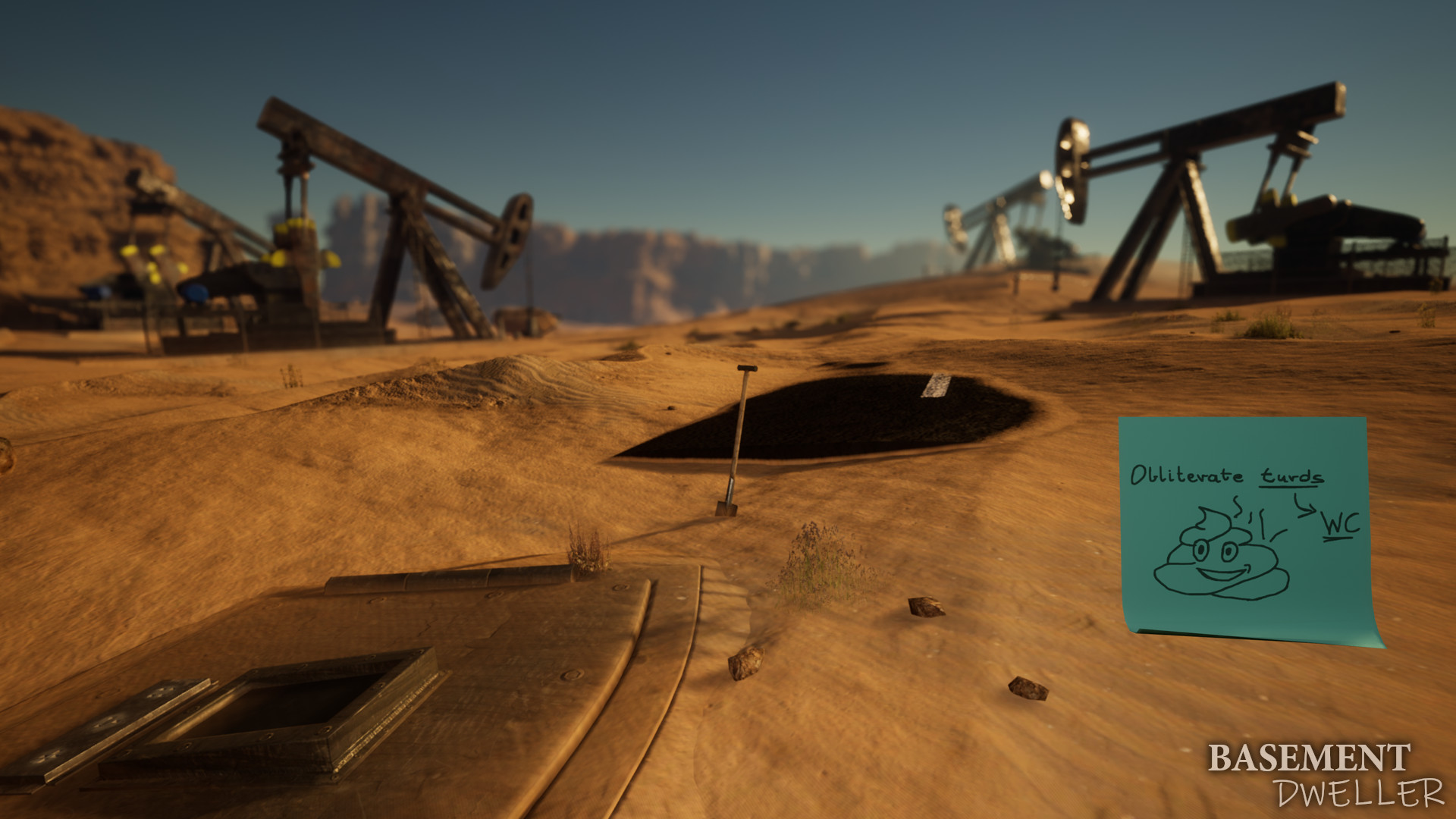 Basement Dweller screenshot 12