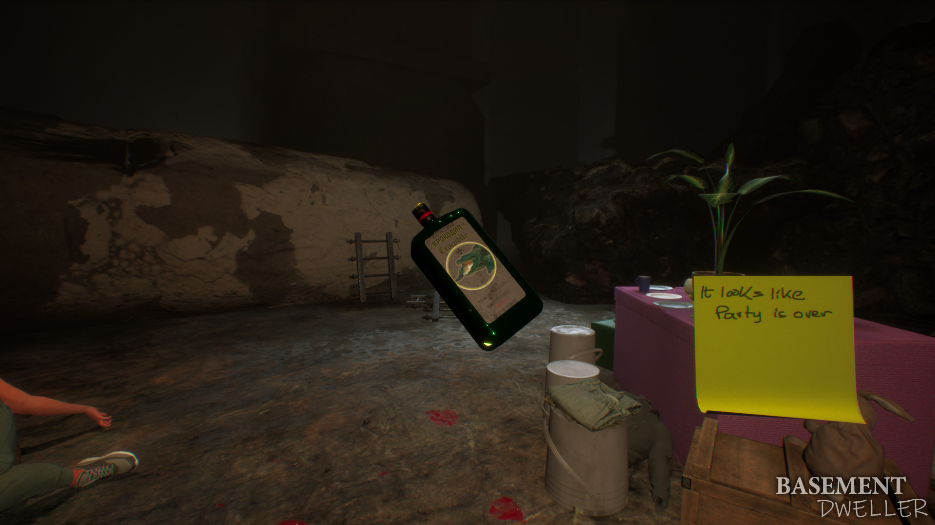 Basement Dweller screenshot 3