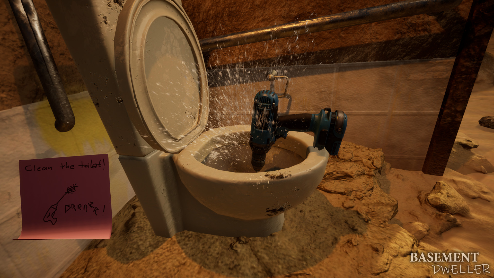 Basement Dweller screenshot 11