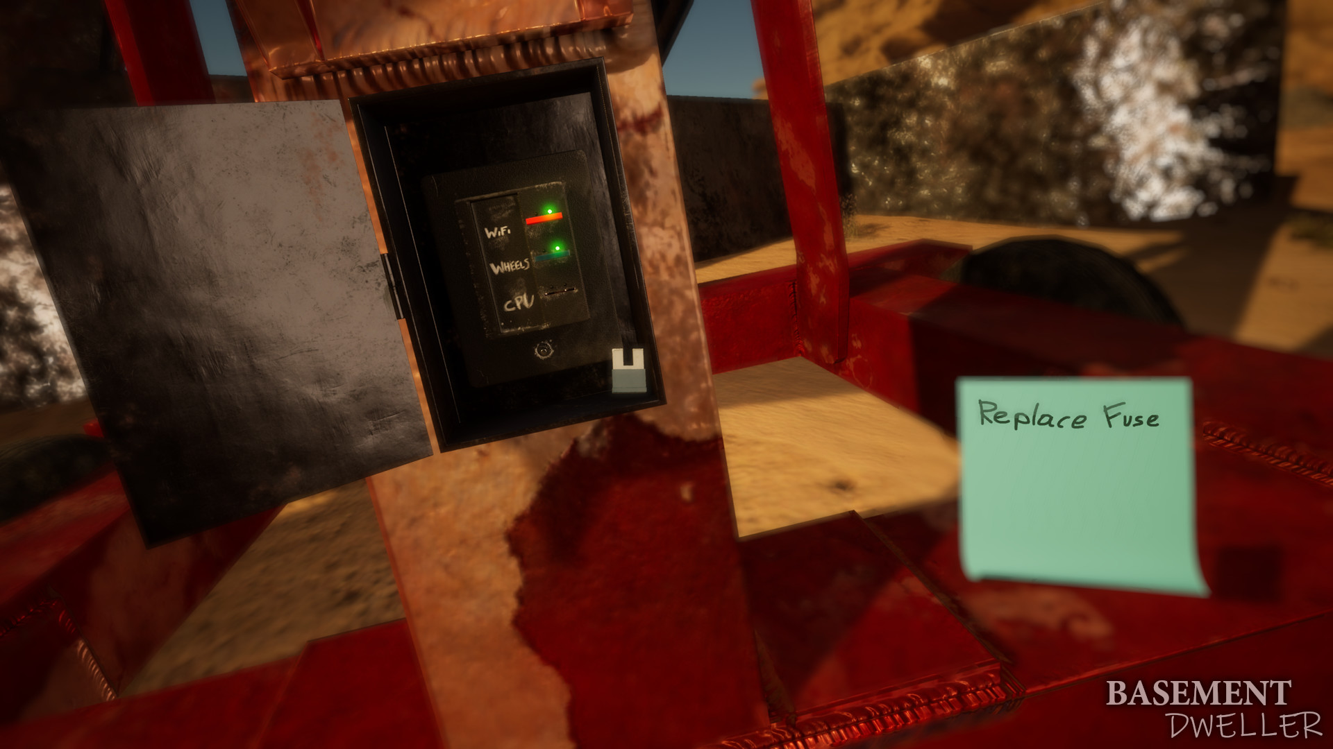 Basement Dweller screenshot 17