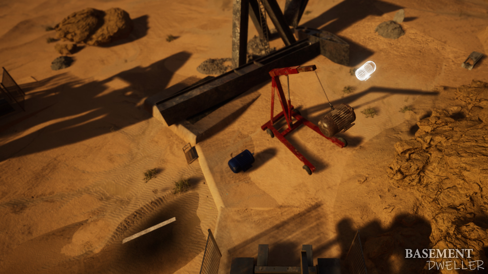 Basement Dweller screenshot 10