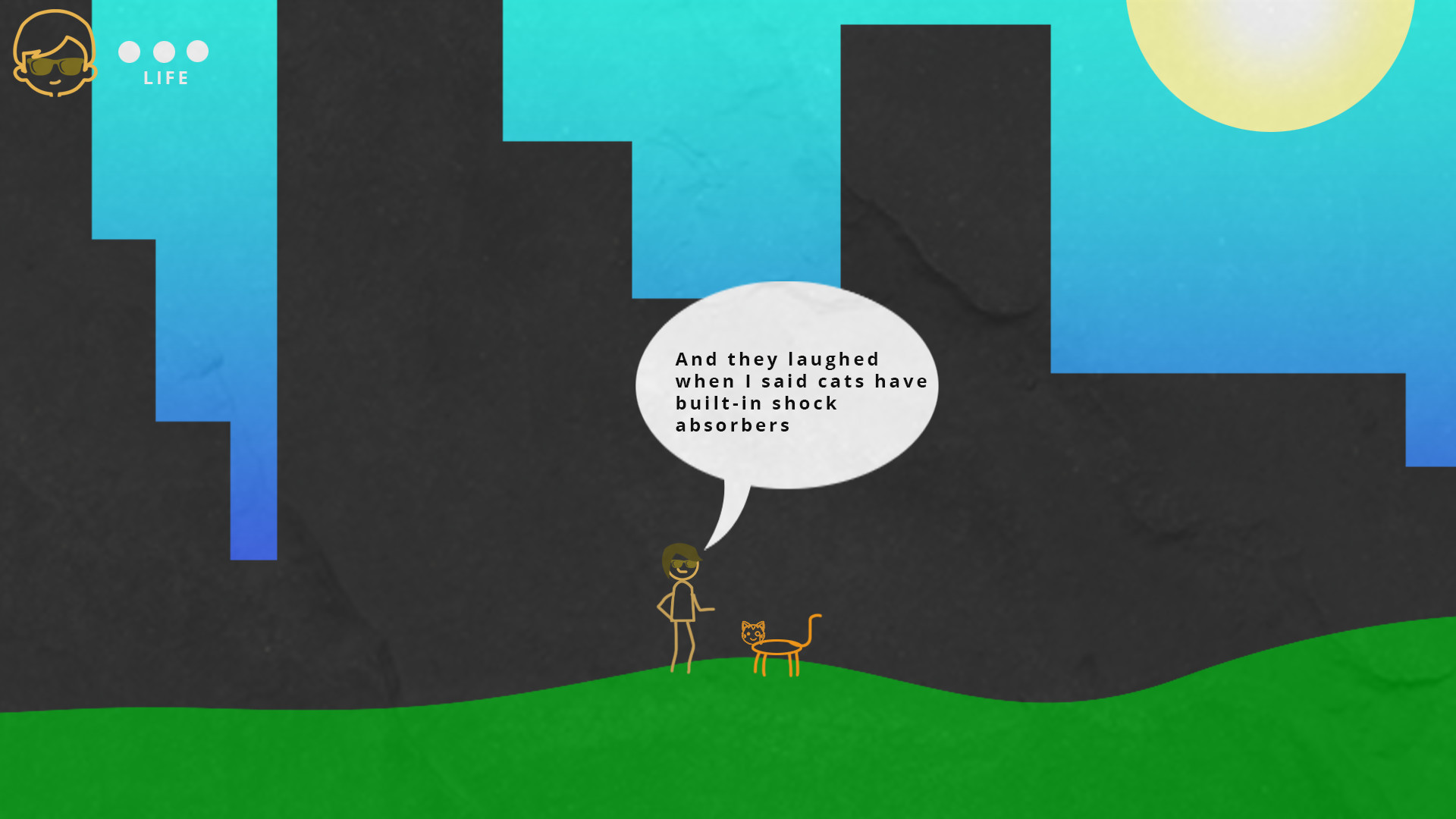 Bladam Topaz screenshot 5