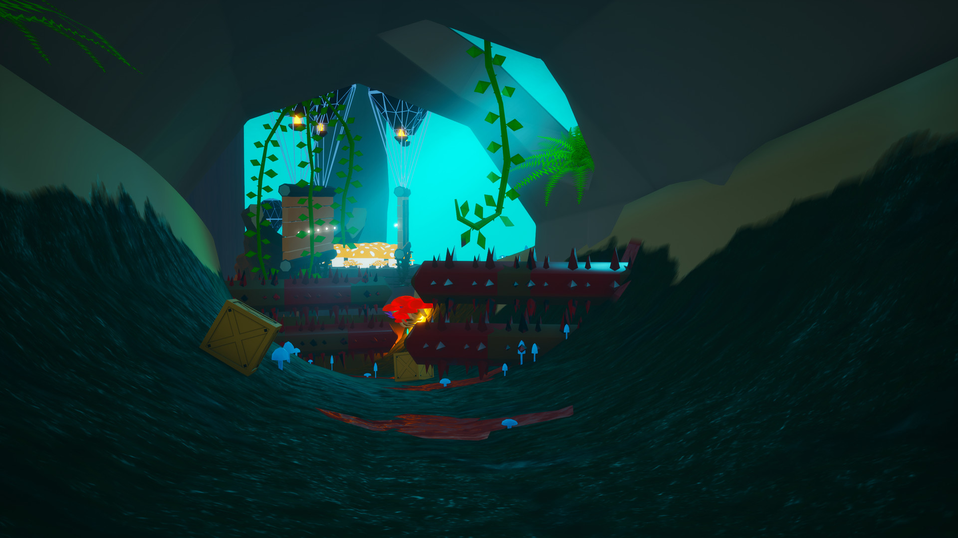 Blob Person screenshot 1
