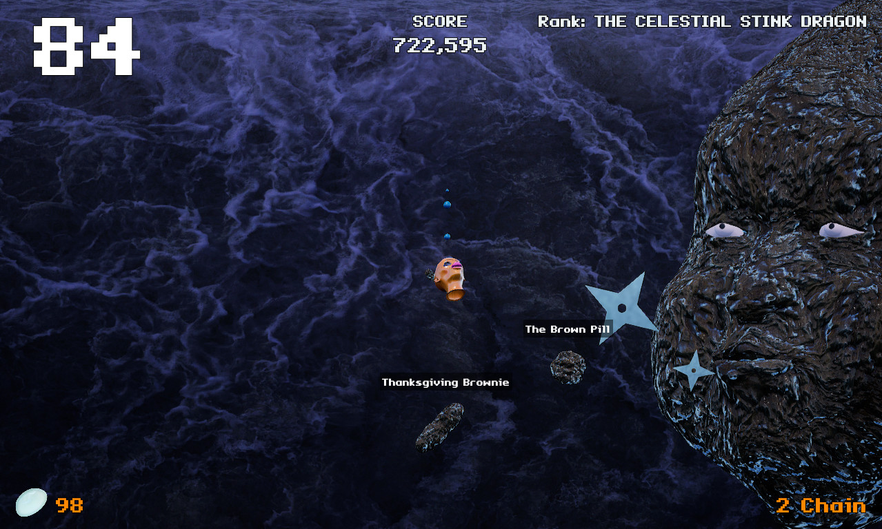 You Pilot A Piece Of S***: GAIDEN screenshot 4