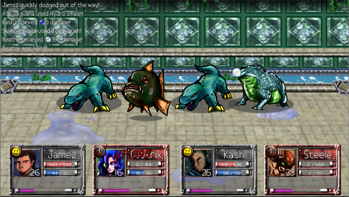 Rathe: The Beginning screenshot 3