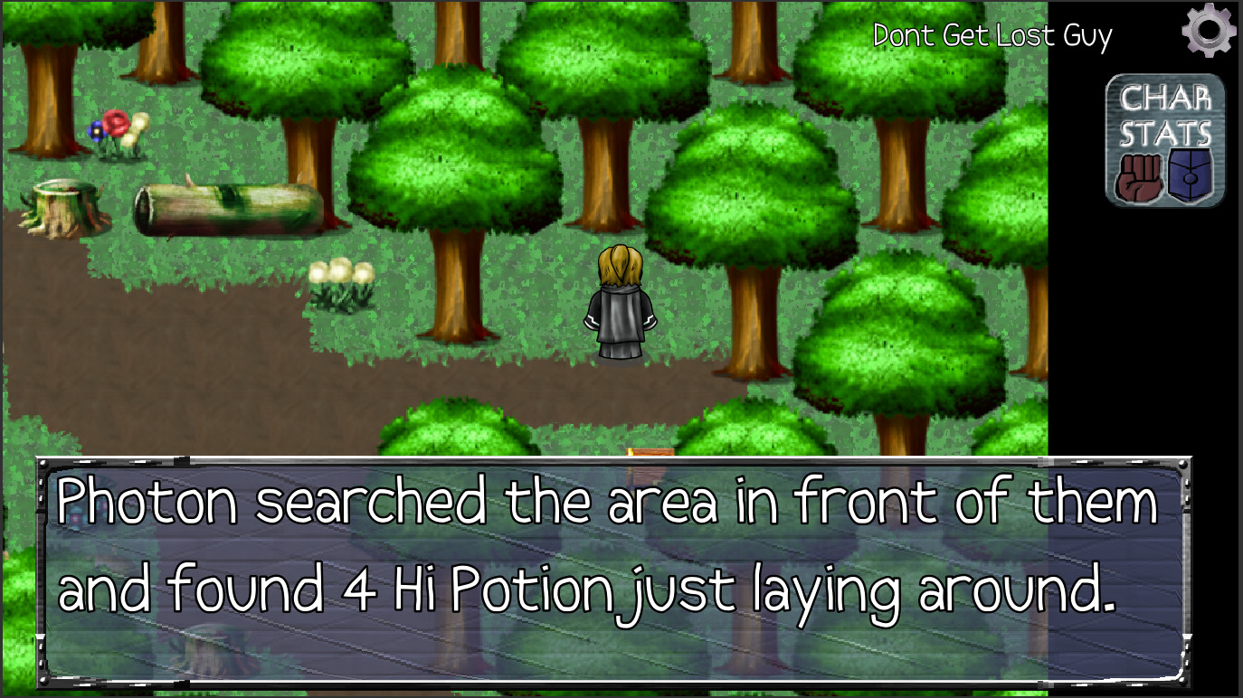 Rathe: The Beginning screenshot 1