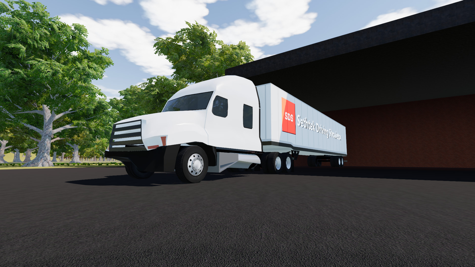 Sethtek Driving Simulator Playtest screenshot 6
