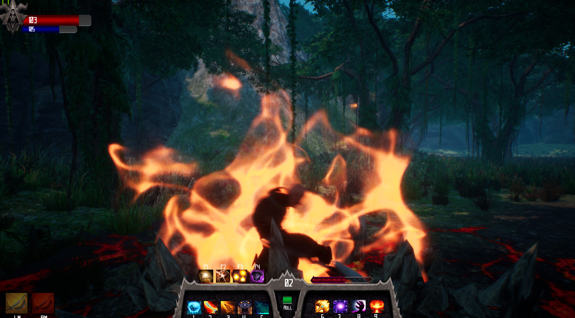 Sentinel: Cursed Knight screenshot 2