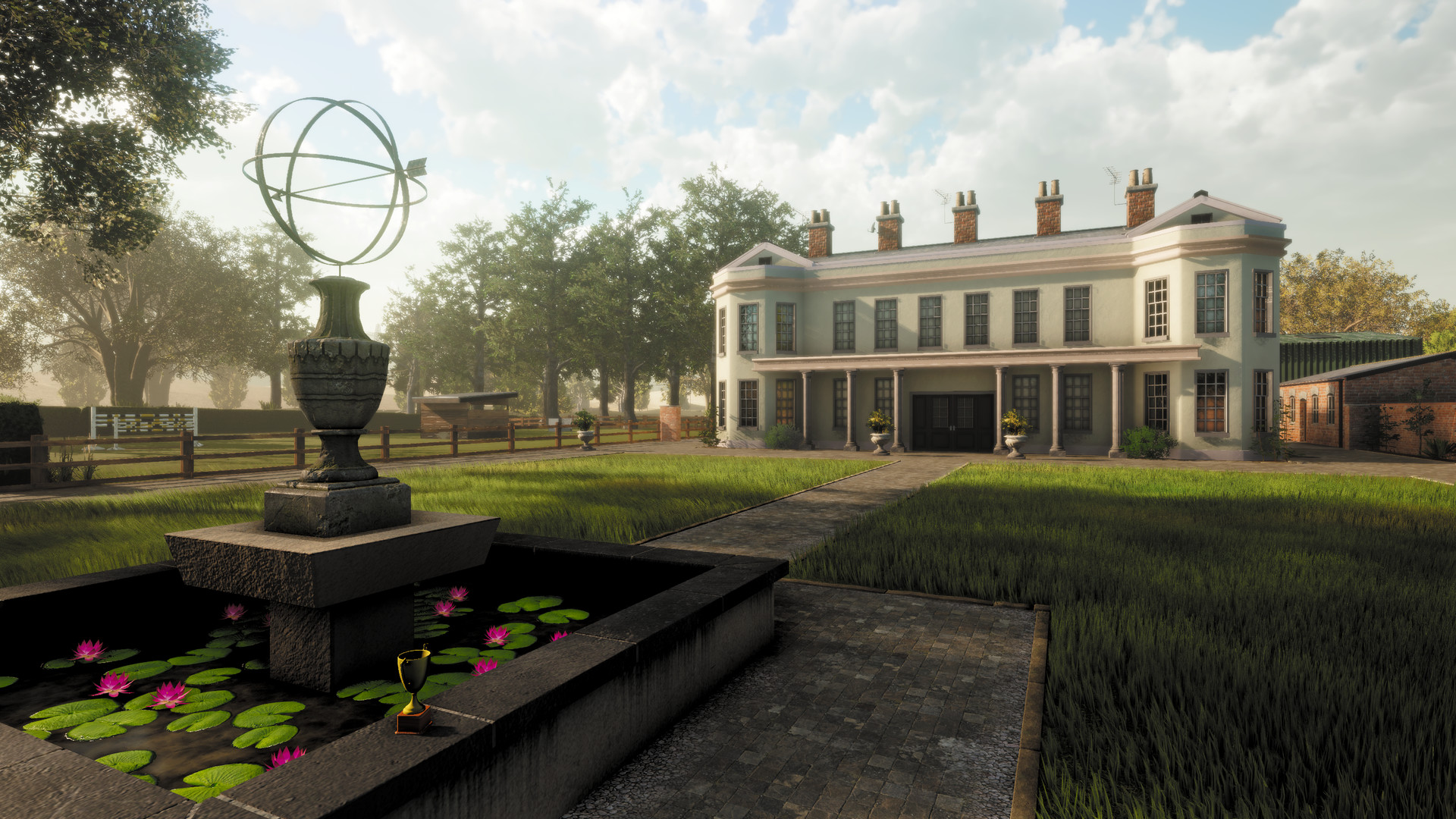 Lawn Mowing Simulator screenshot 8