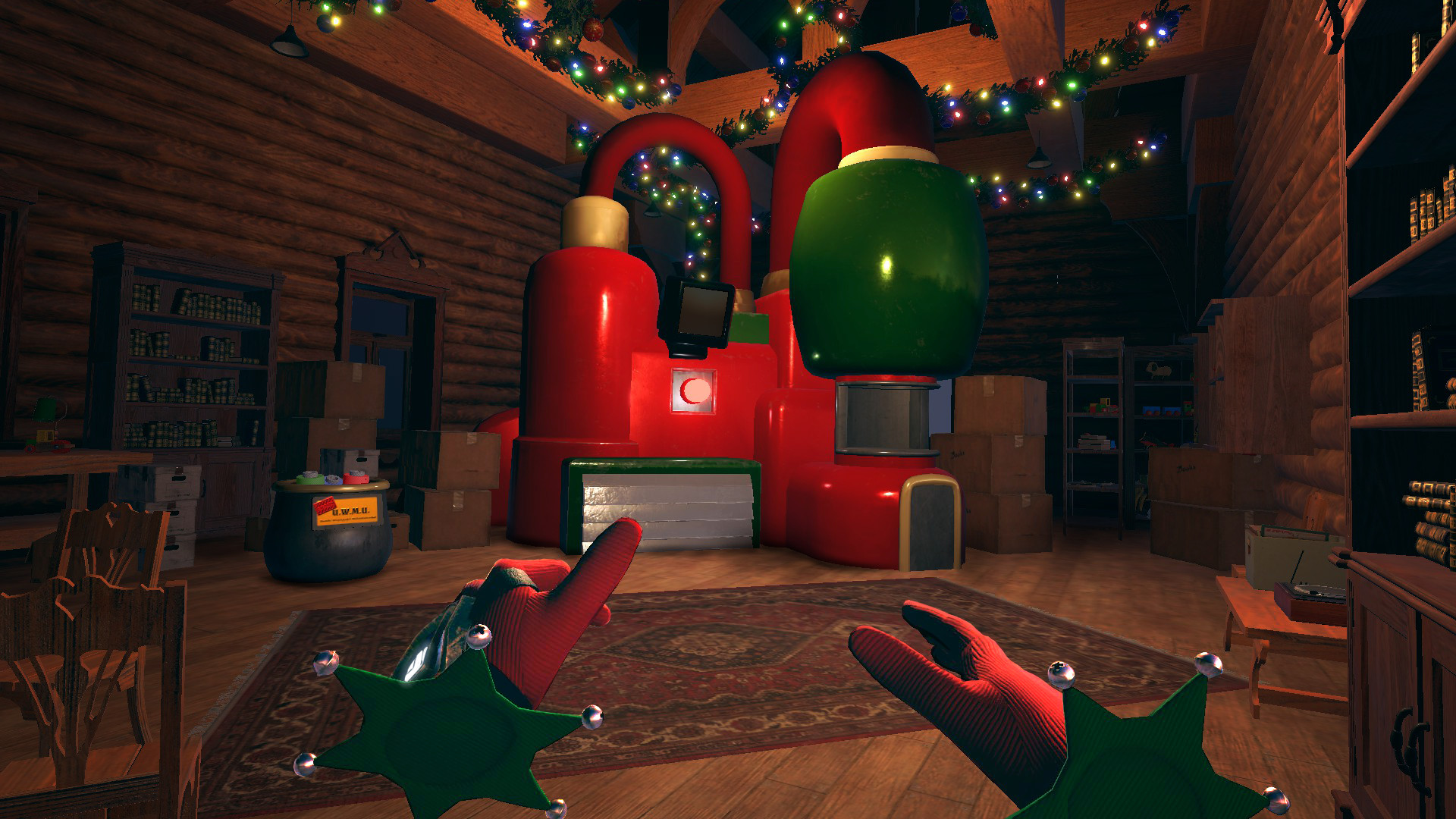 A Very Bad Christmas Eve screenshot 6