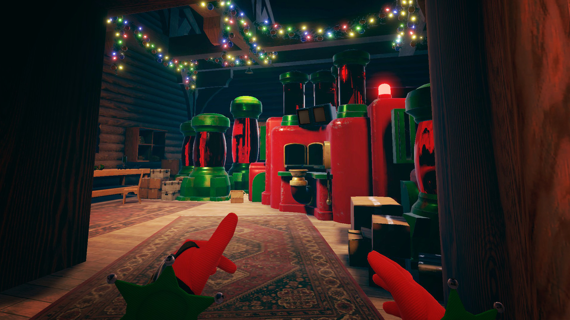 A Very Bad Christmas Eve screenshot 7