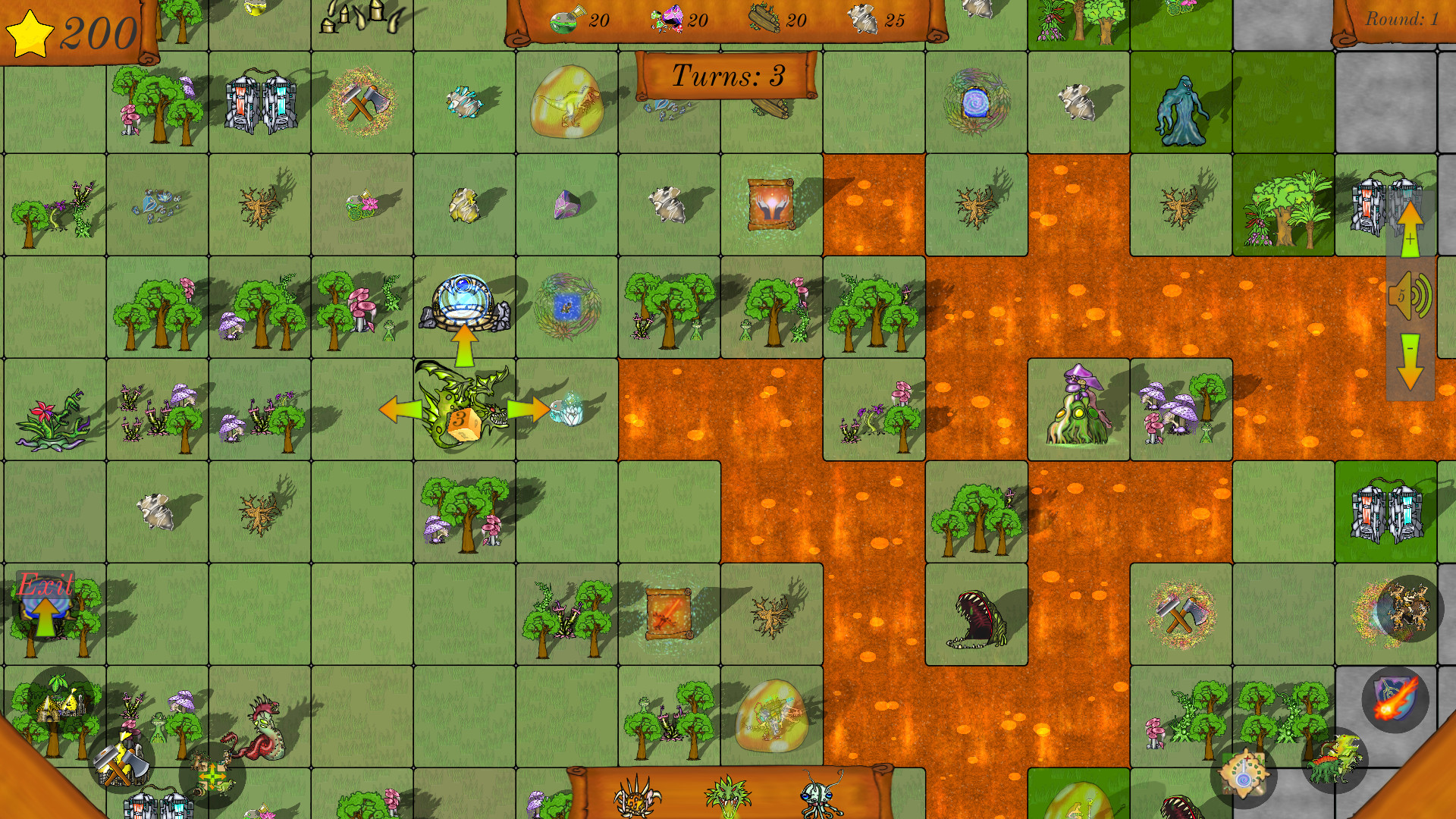Pangea screenshot 3