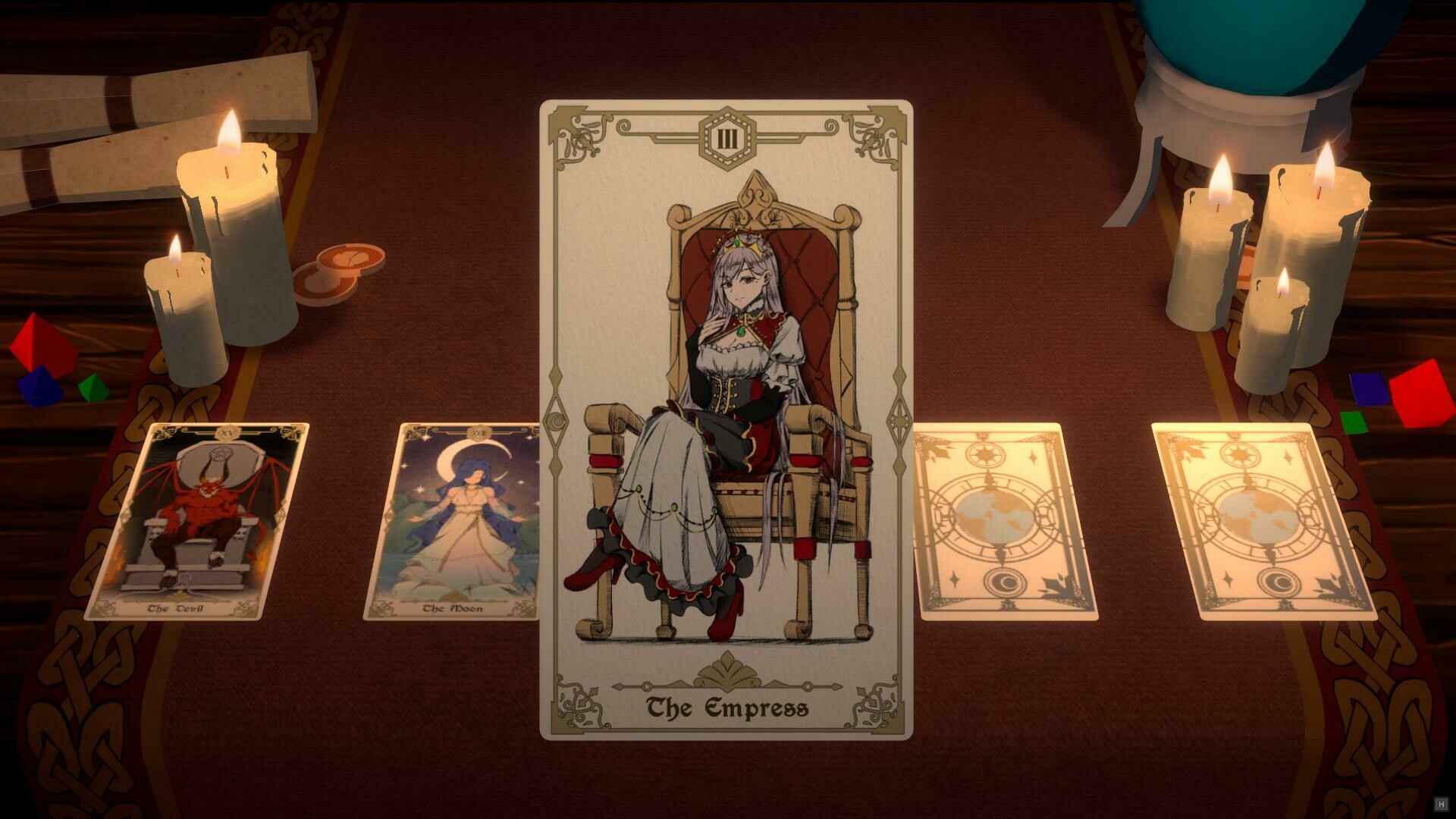 Crimson Tactics: The Rise of The White Banner screenshot 2