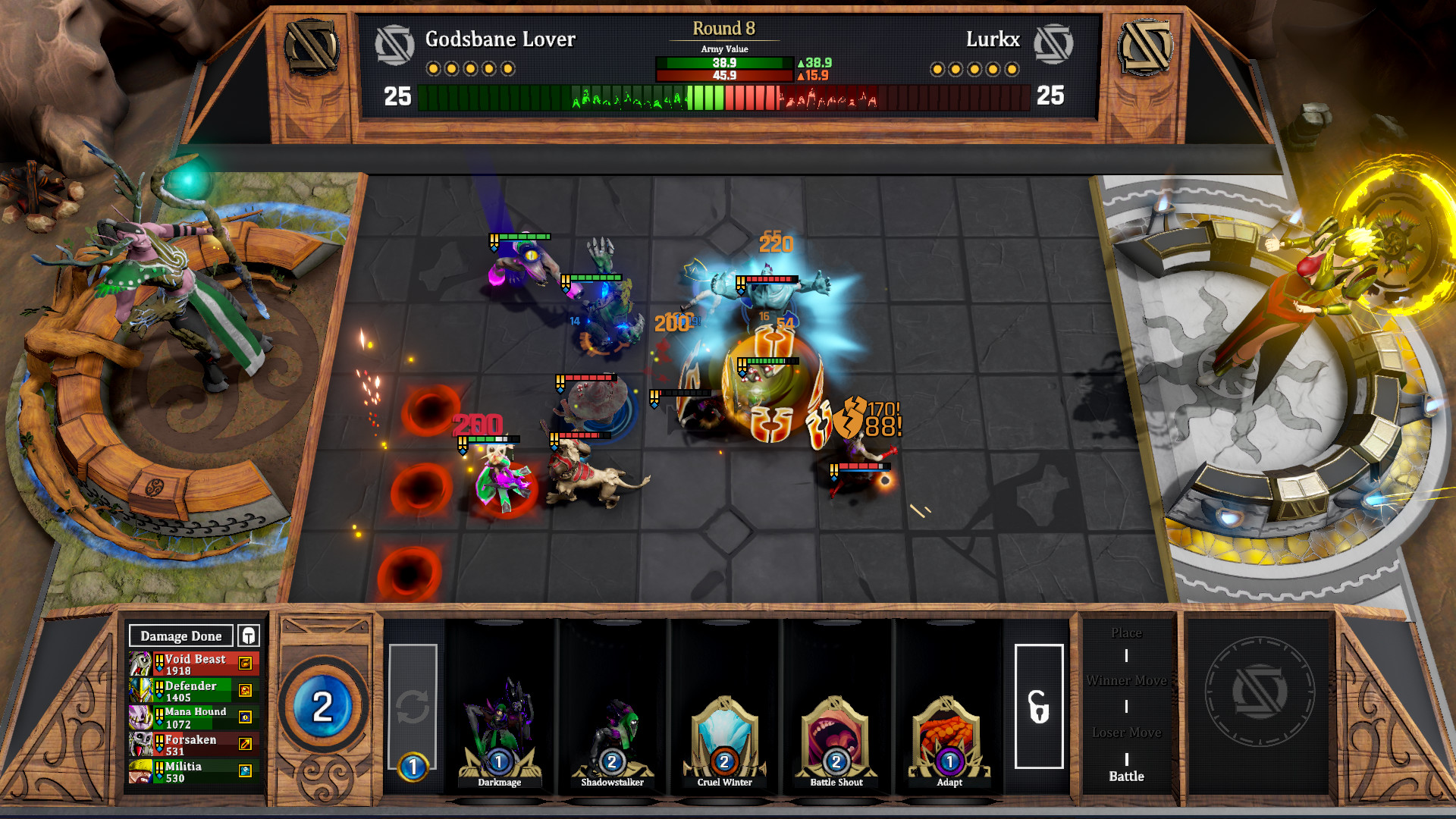 Godsbane screenshot 6