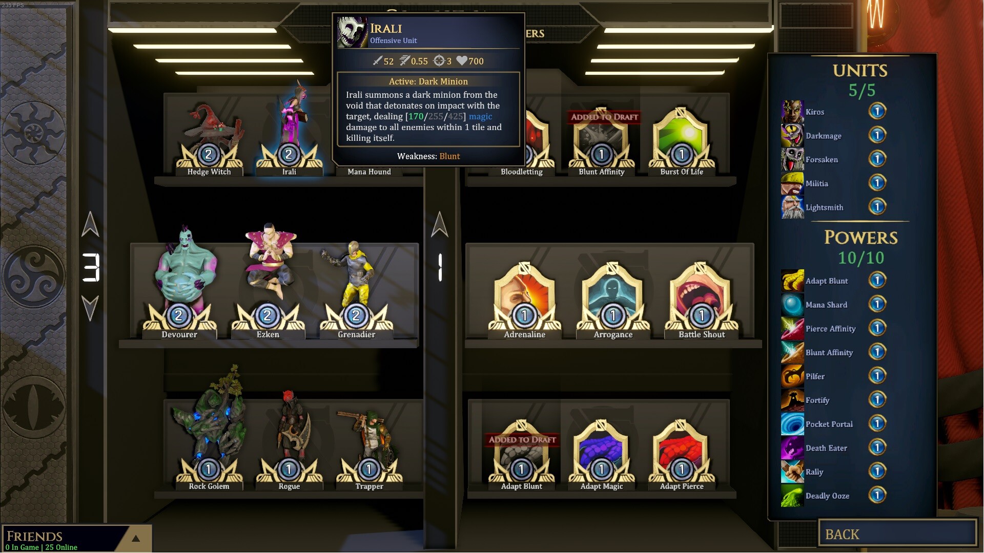 Godsbane screenshot 3