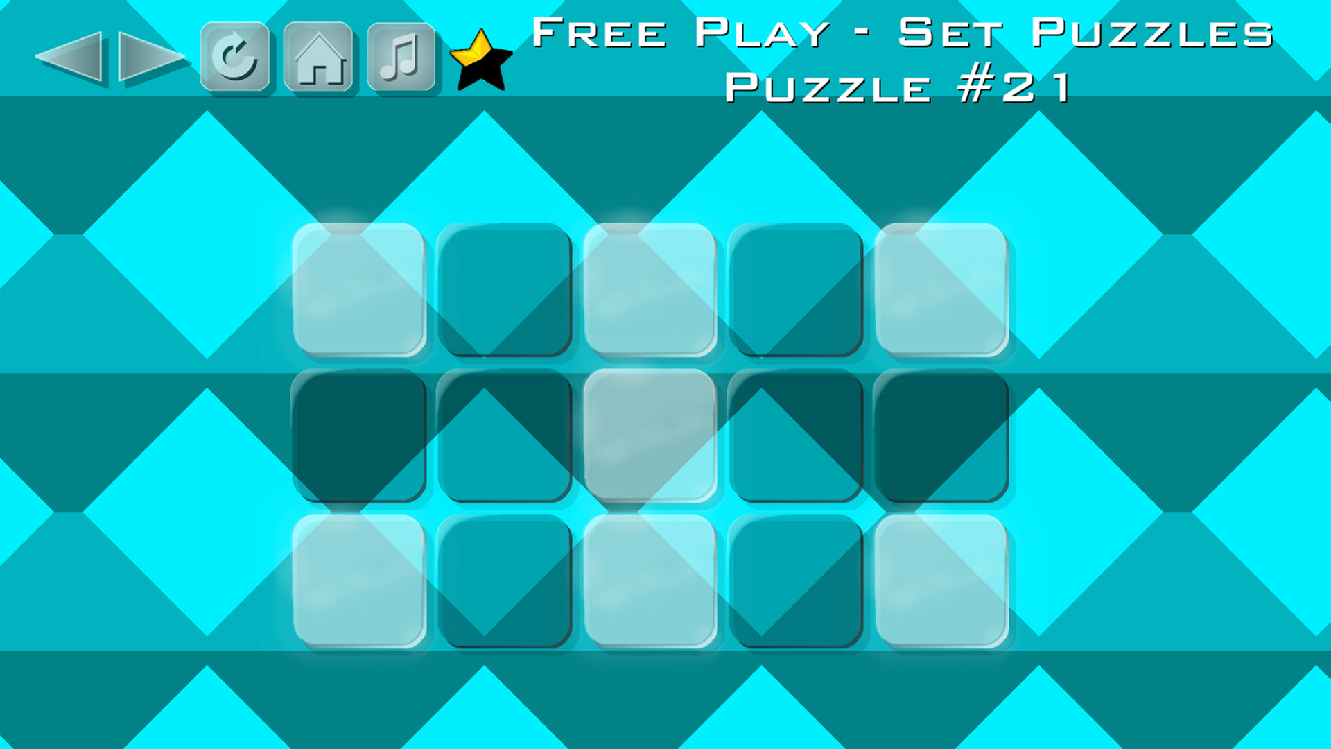 Brandins Buttons screenshot 1