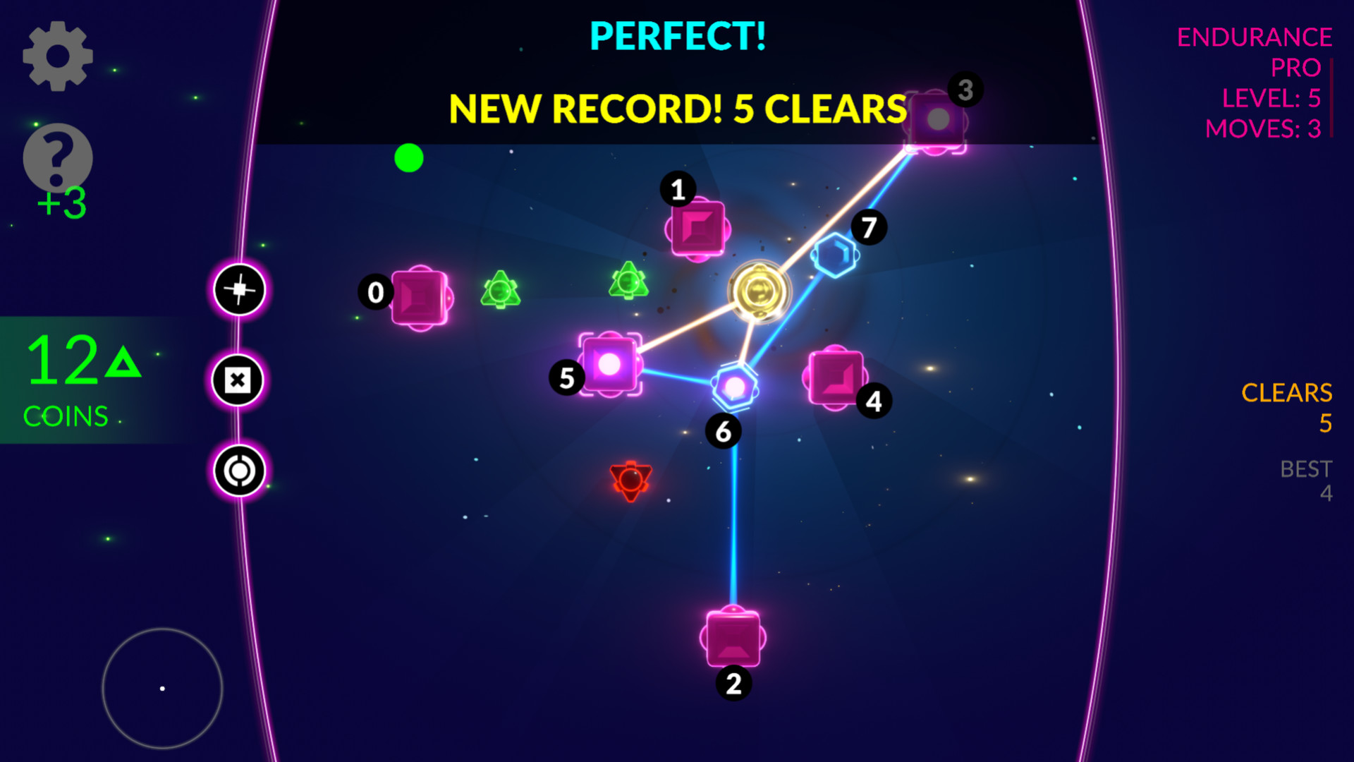 Triversal screenshot 4