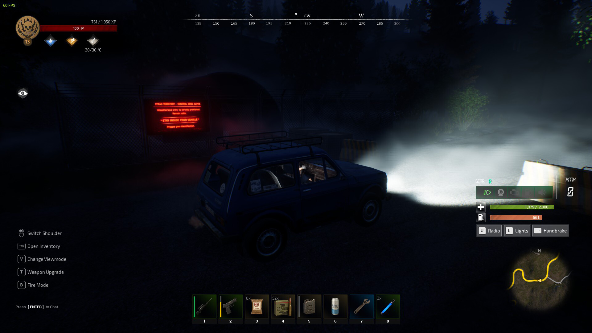 The Dark World screenshot 4