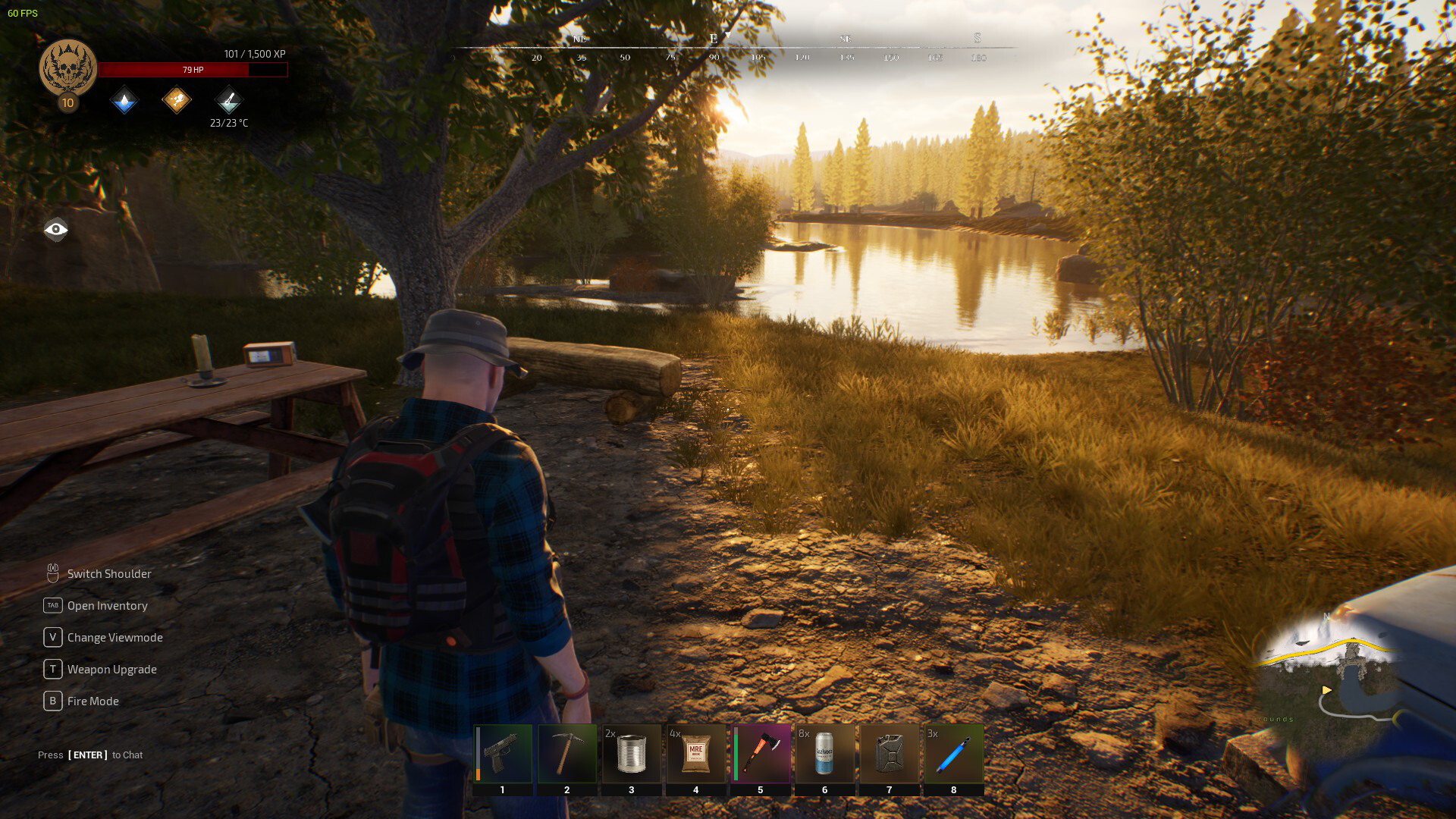 The Dark World screenshot 9