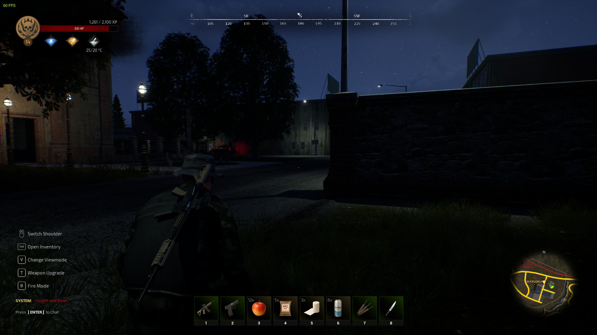 The Dark World screenshot 8
