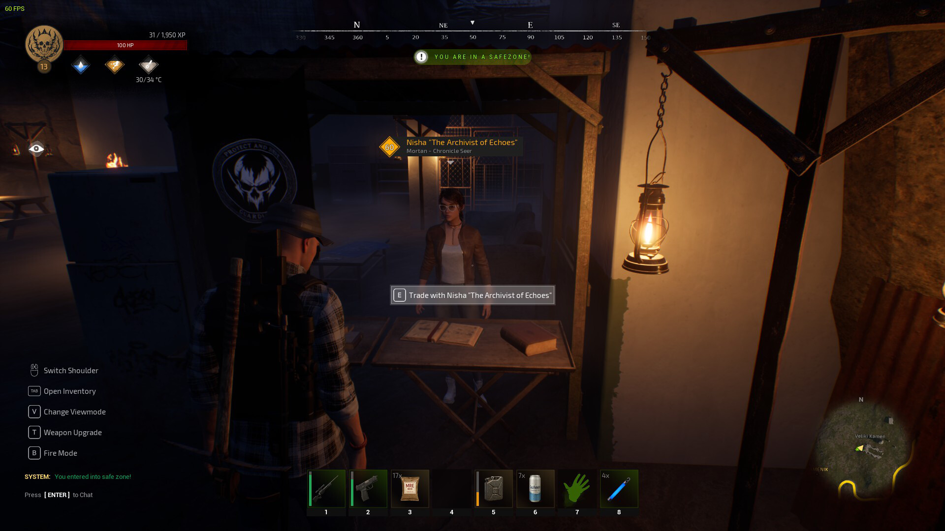 The Dark World screenshot 2