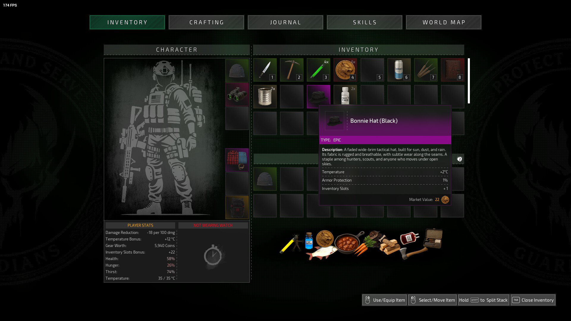The Dark World screenshot 3