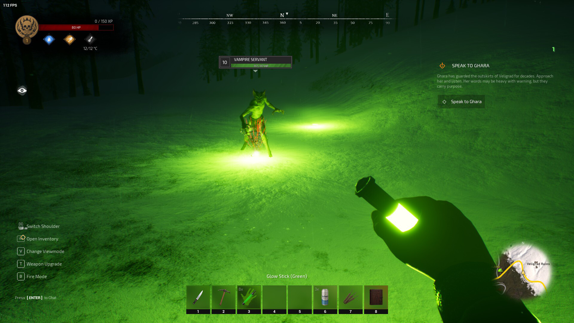 The Dark World screenshot 6