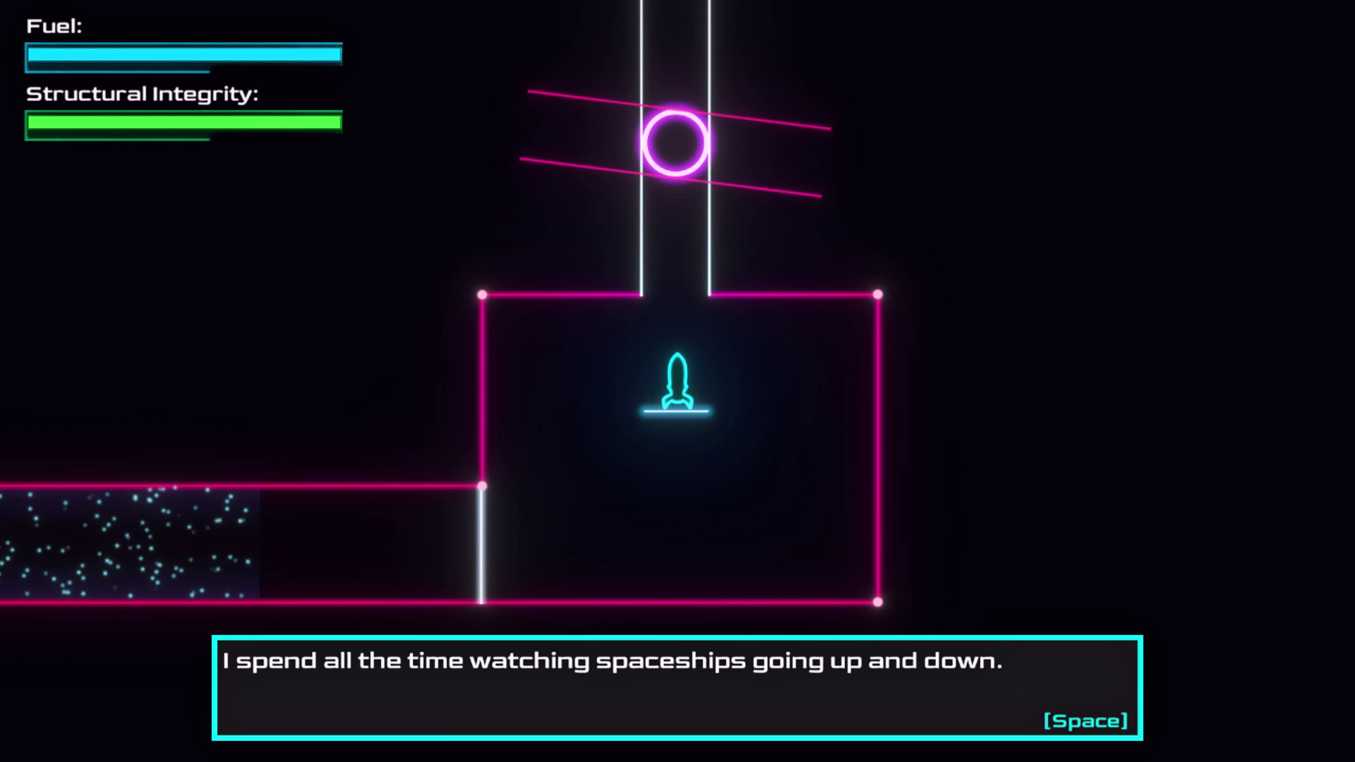 Lost Astronaut screenshot 3