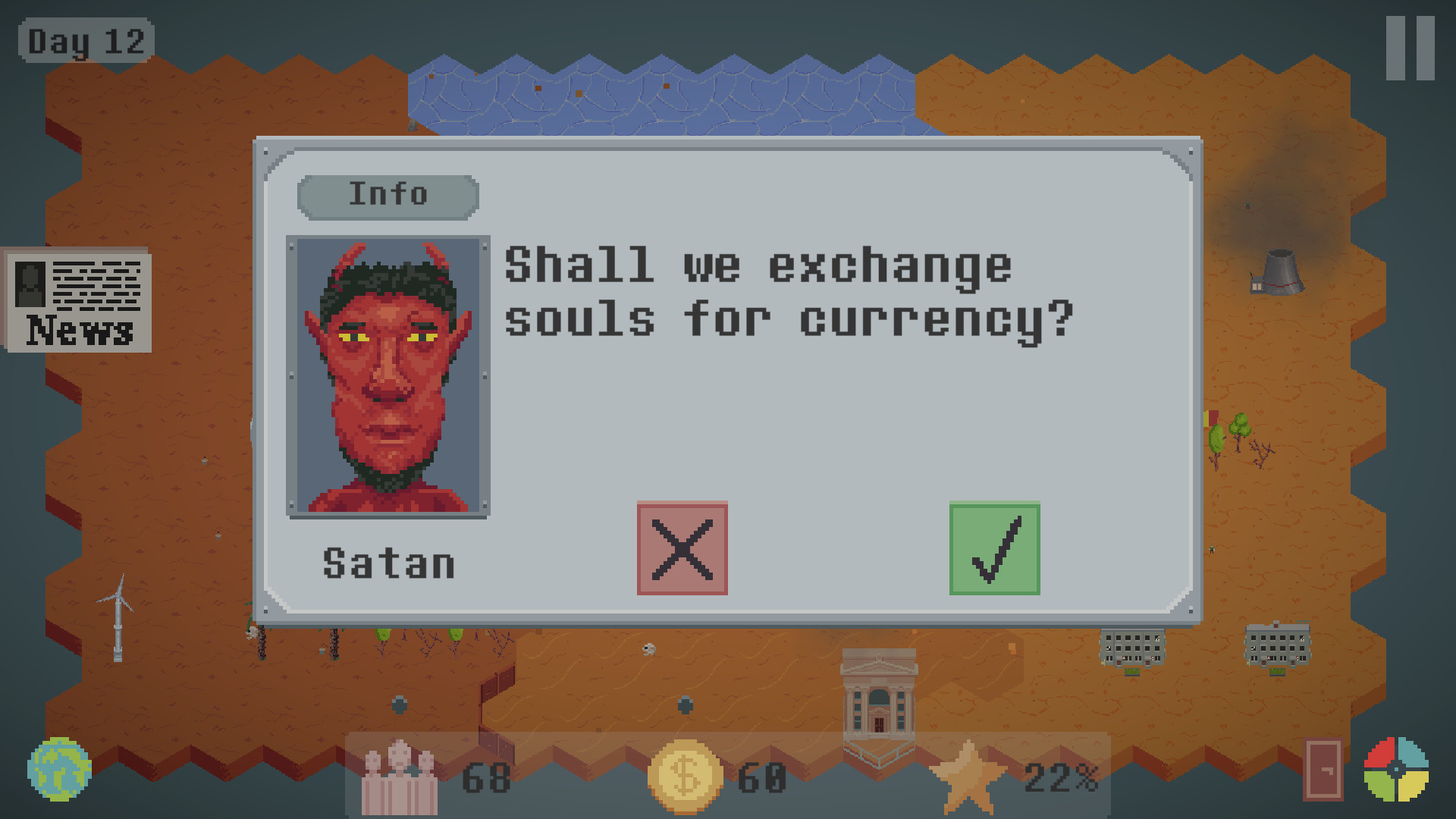 Weltreich: Political Strategy Simulator screenshot 2