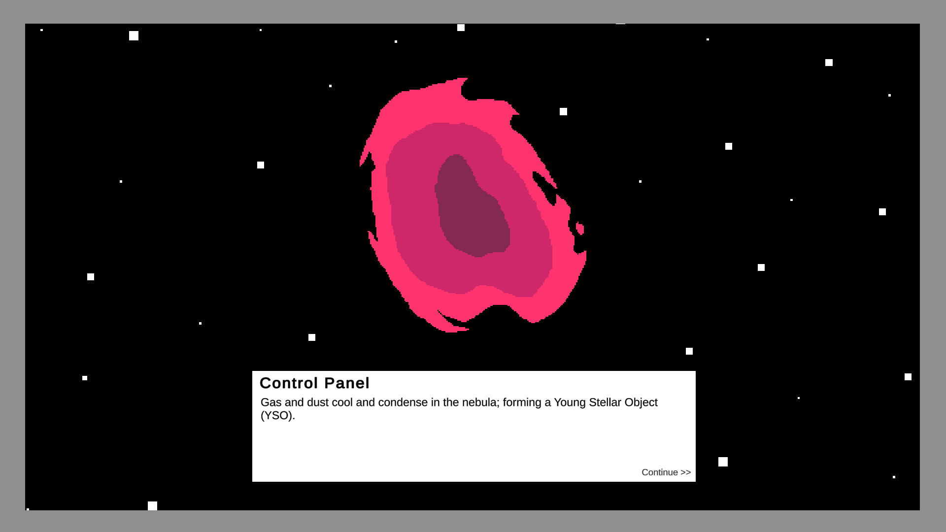 The Astronomy Game screenshot 2