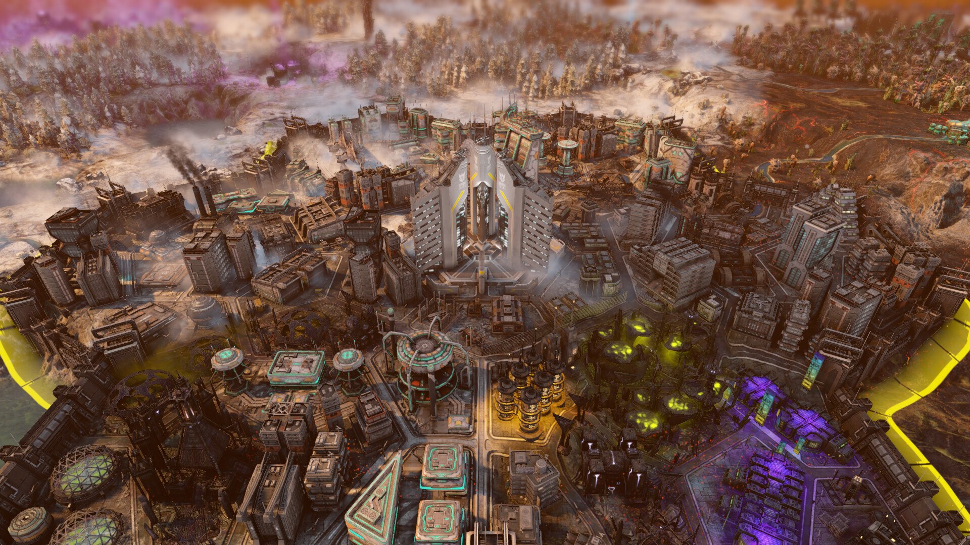ZEPHON screenshot 2