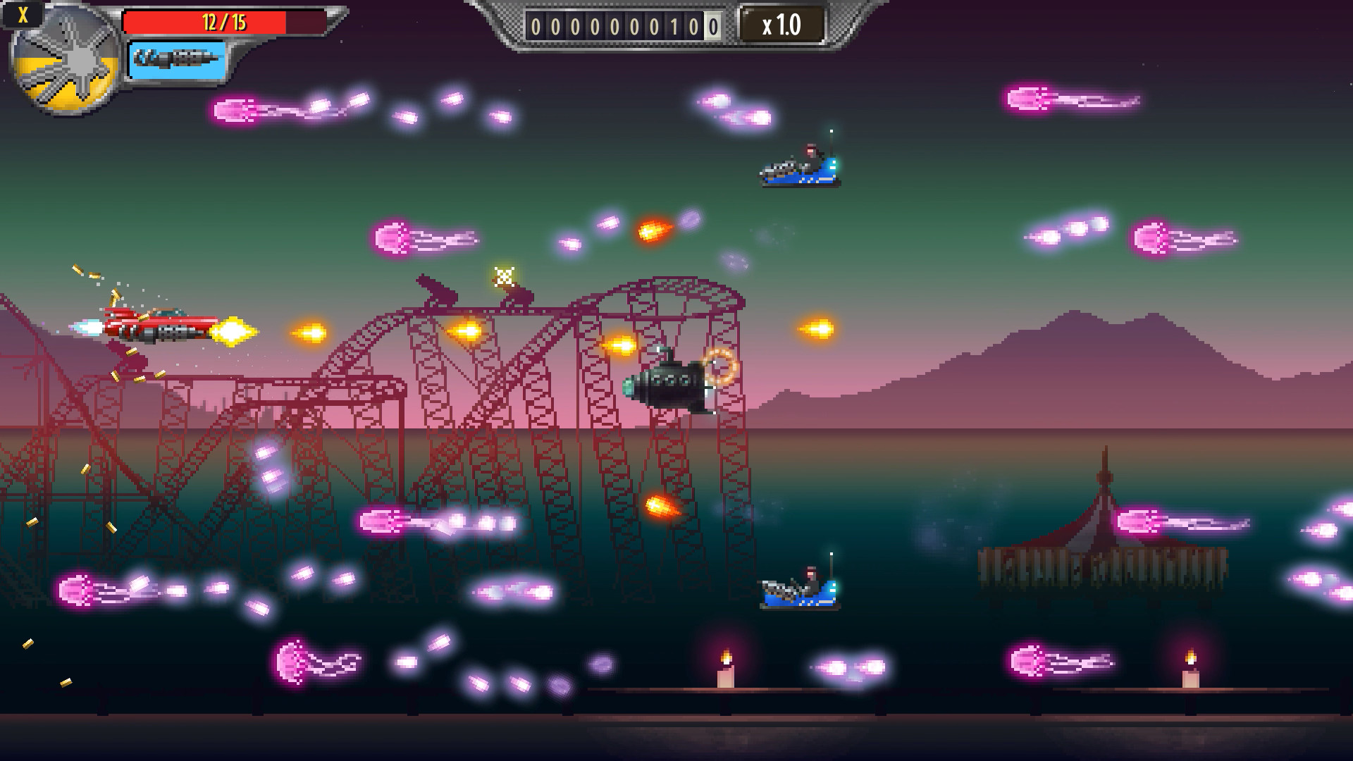 Oddinary Highway Playtest screenshot 1