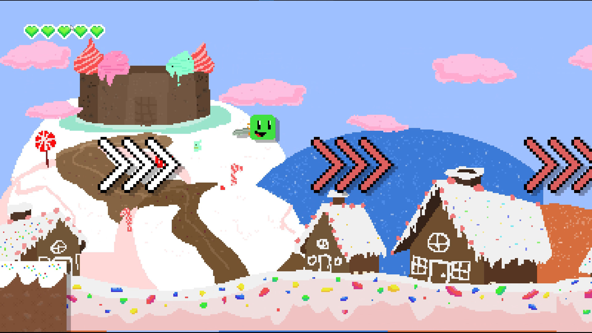 TeamJumpers: New Reality screenshot 2