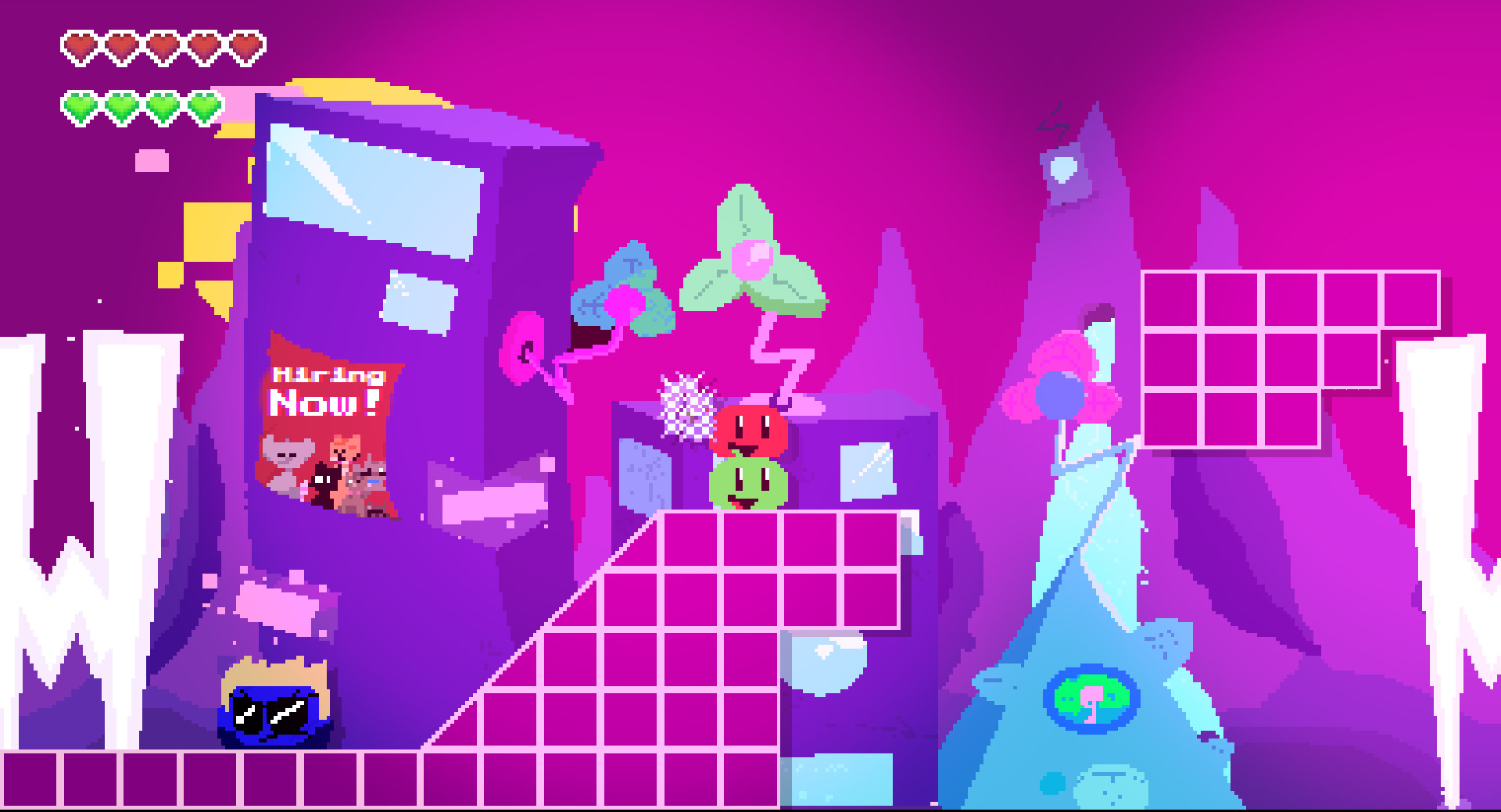 TeamJumpers: New Reality screenshot 3