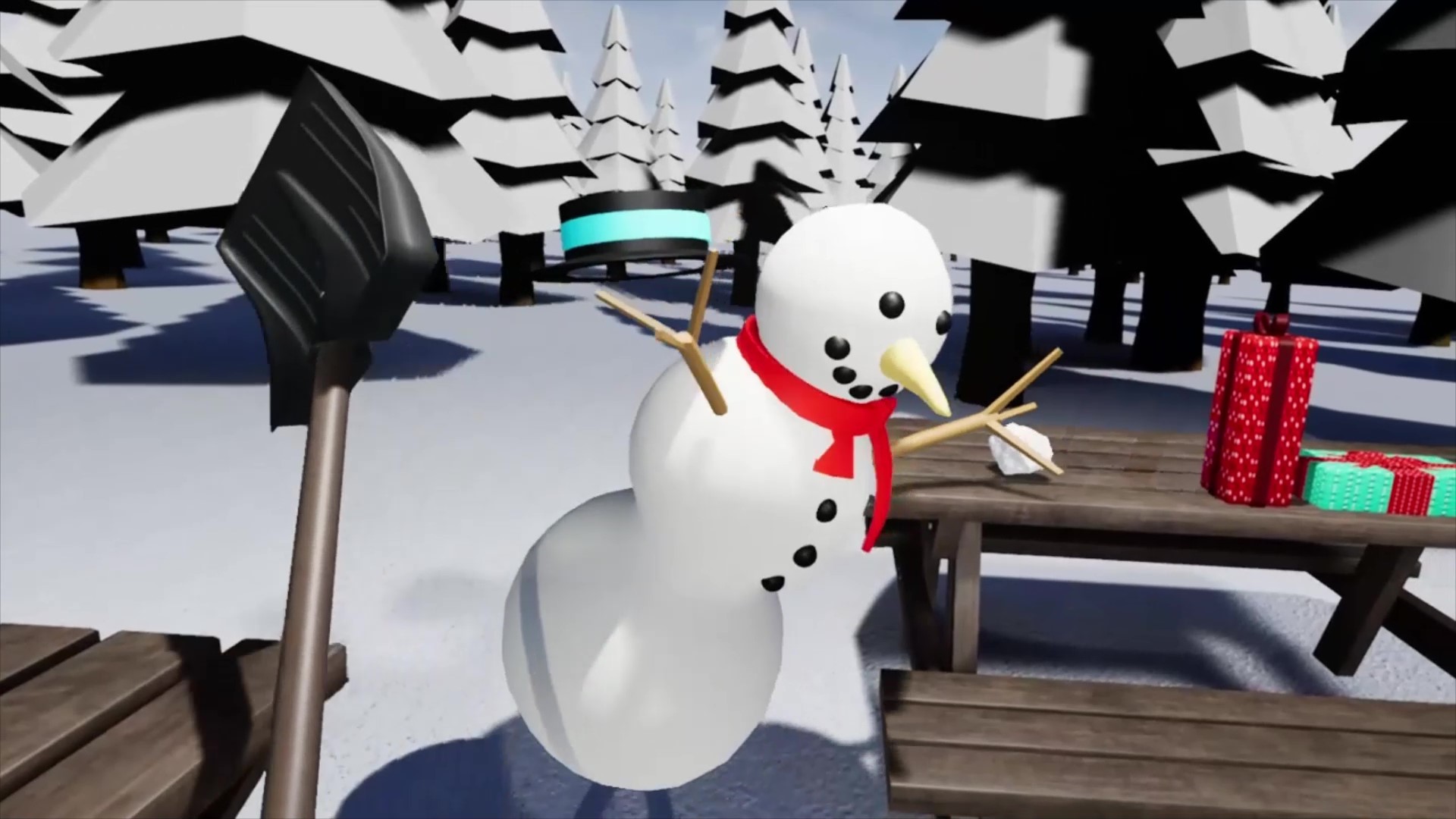 VR Funhouse: Christmas Edition screenshot 8