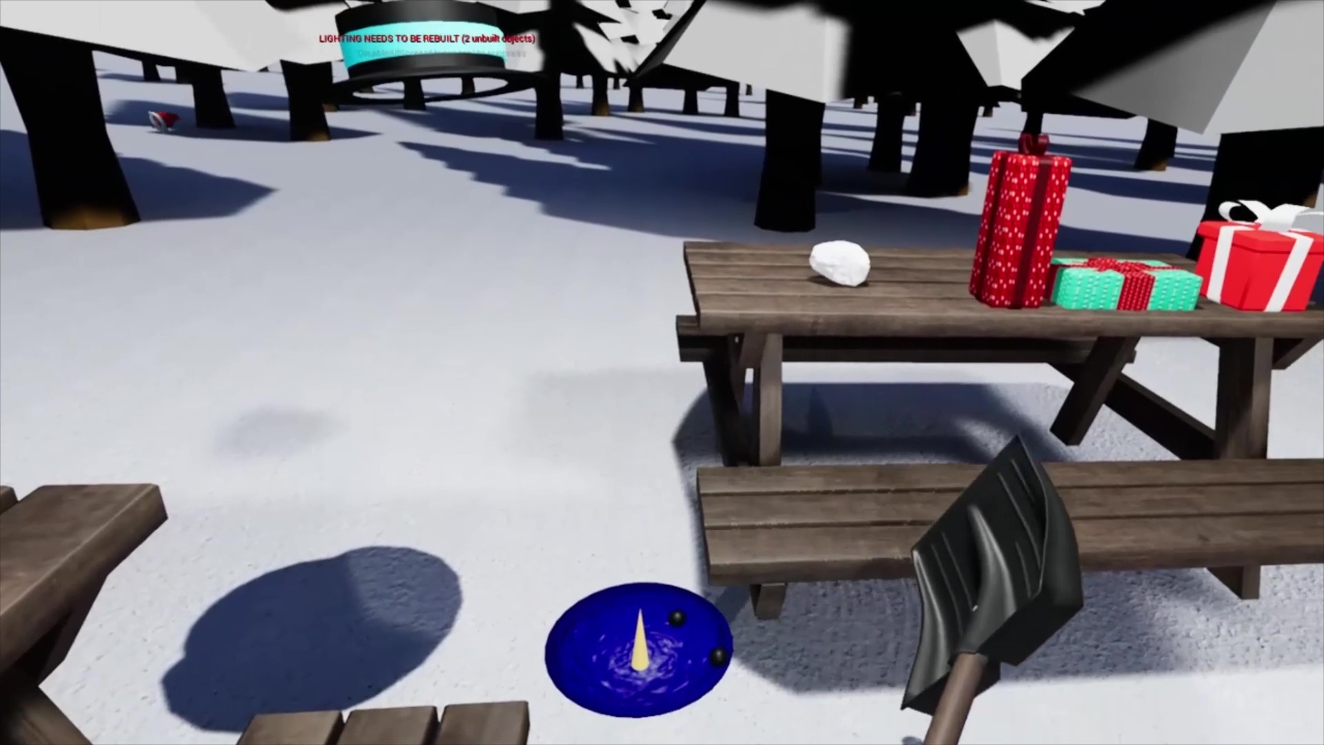 VR Funhouse: Christmas Edition screenshot 7