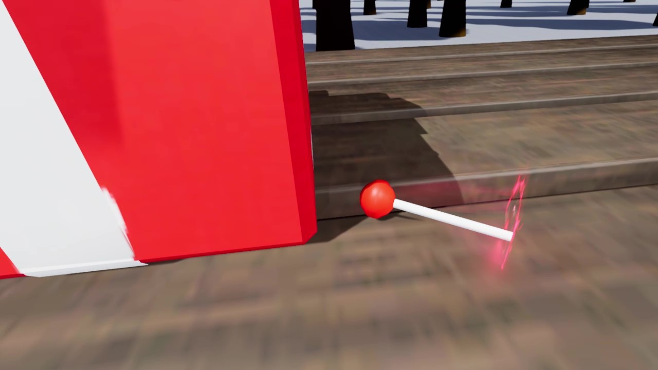 VR Funhouse: Christmas Edition screenshot 2
