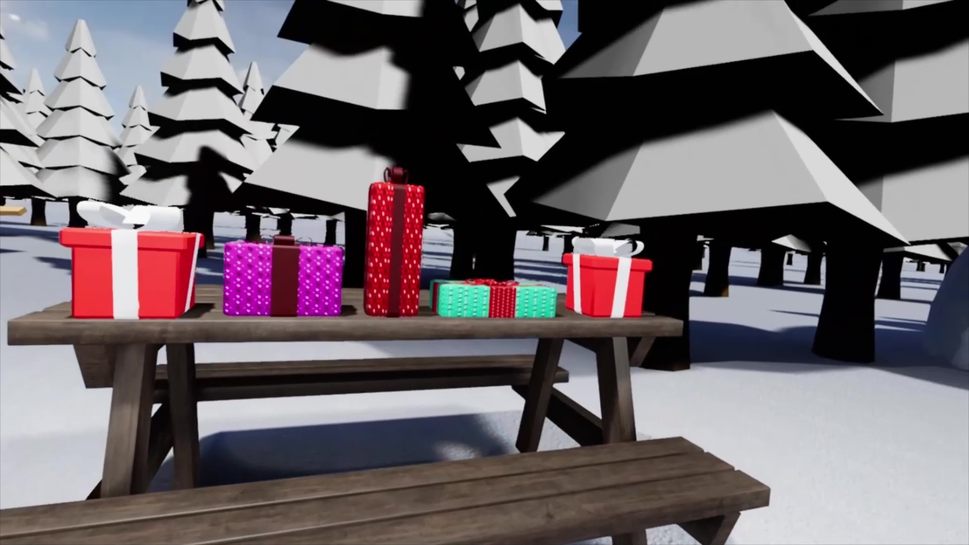 VR Funhouse: Christmas Edition screenshot 13