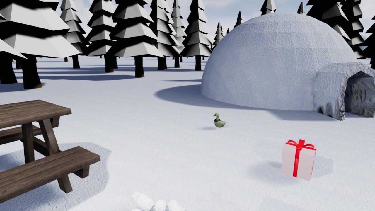 VR Funhouse: Christmas Edition screenshot 4
