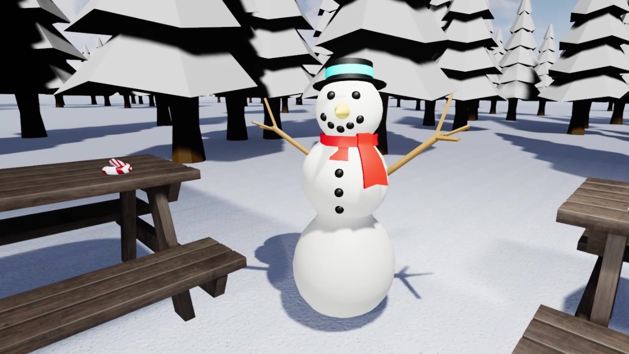 VR Funhouse: Christmas Edition screenshot 6