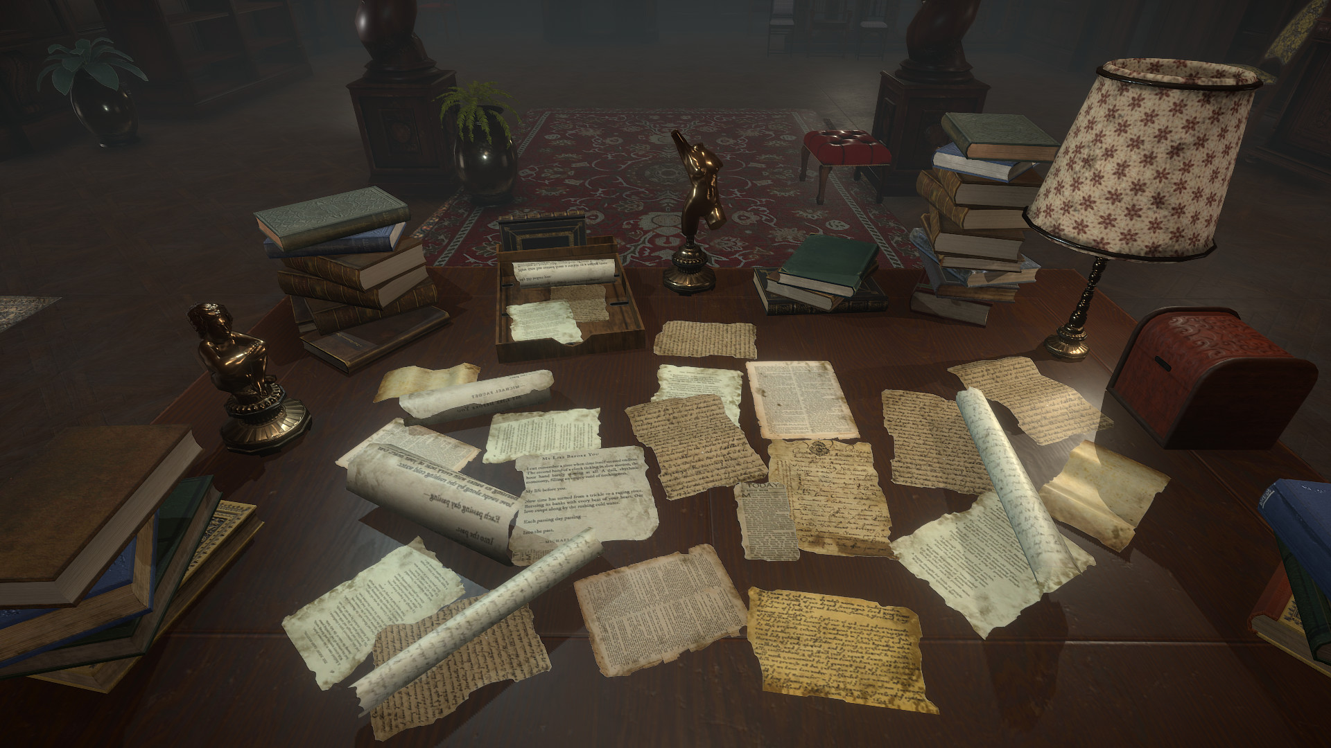 Dagon: by H. P. Lovecraft screenshot 8