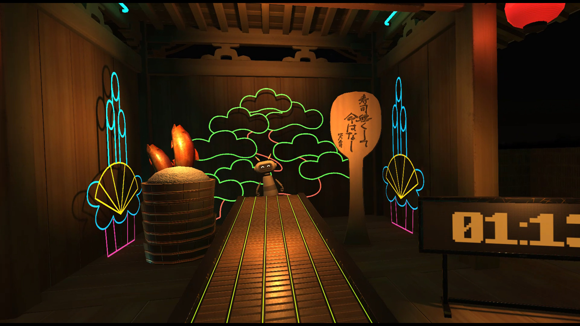 No Sushi, No Life screenshot 1