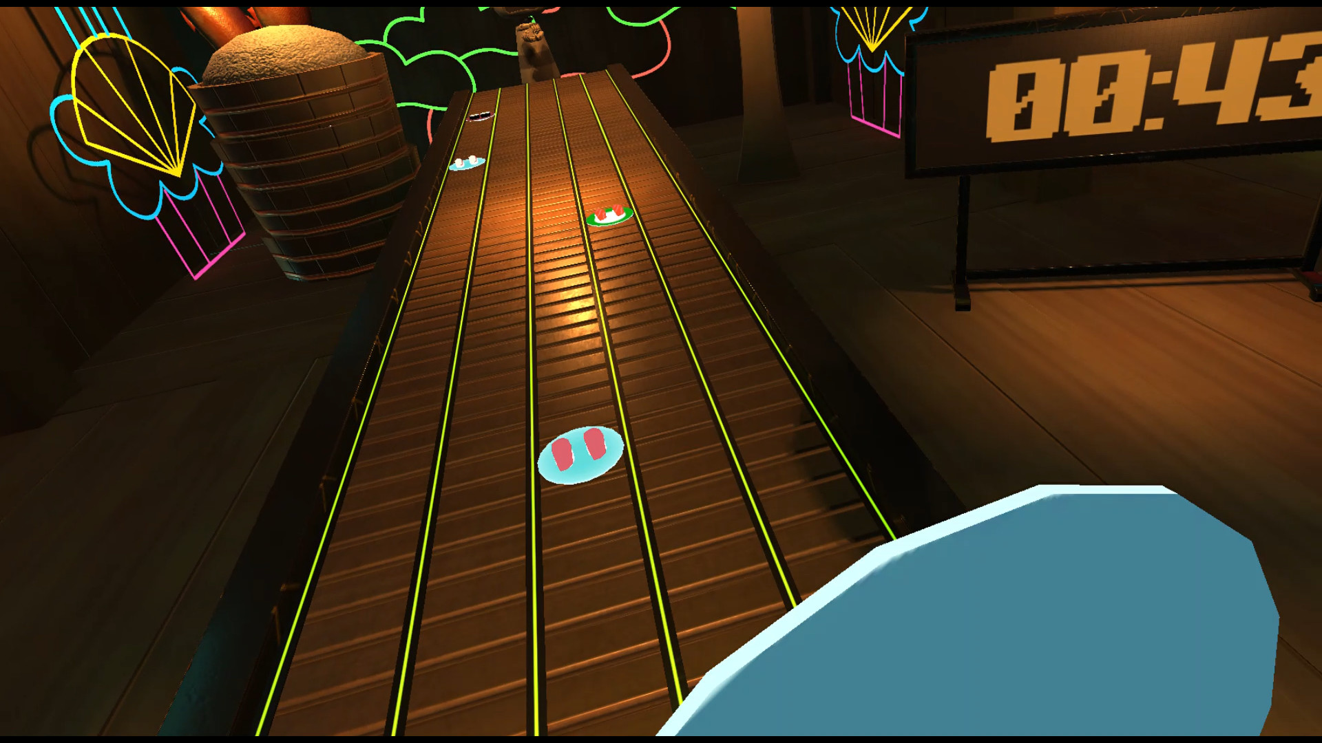 No Sushi, No Life screenshot 3