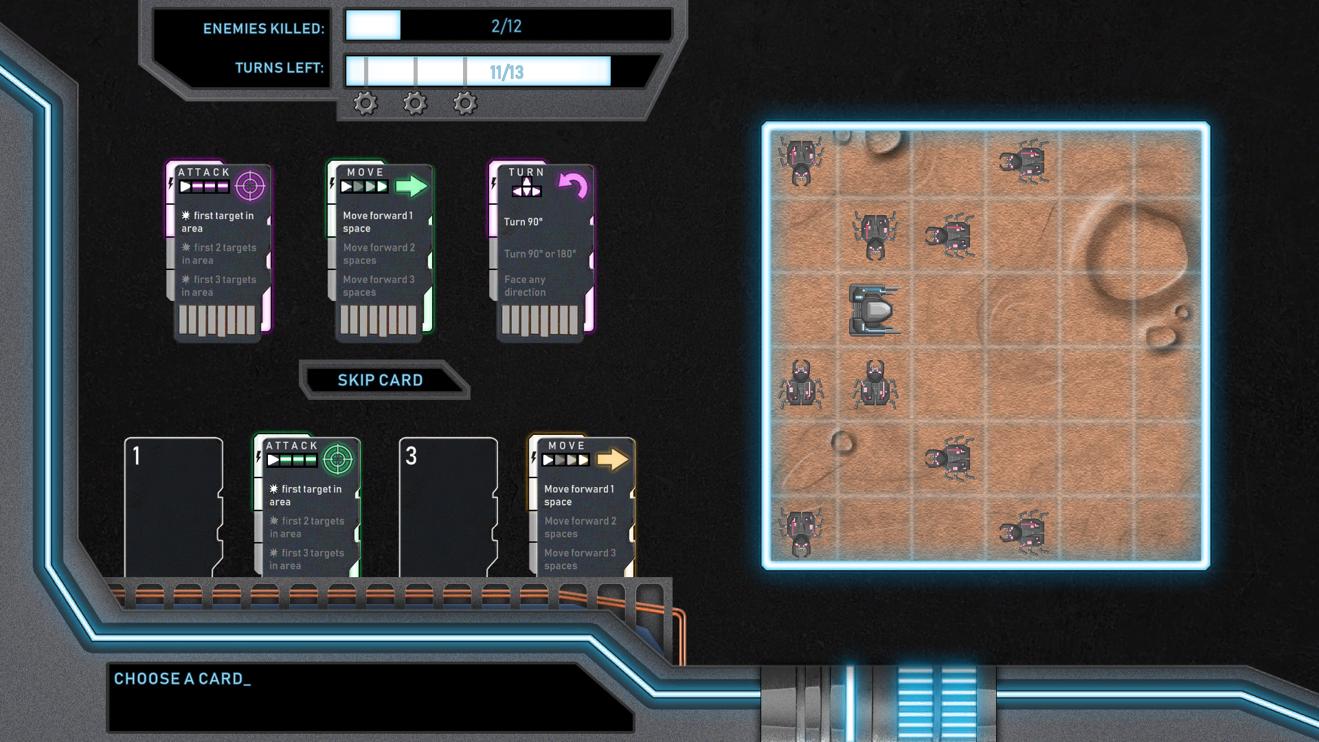 Command Line Pilot screenshot 1