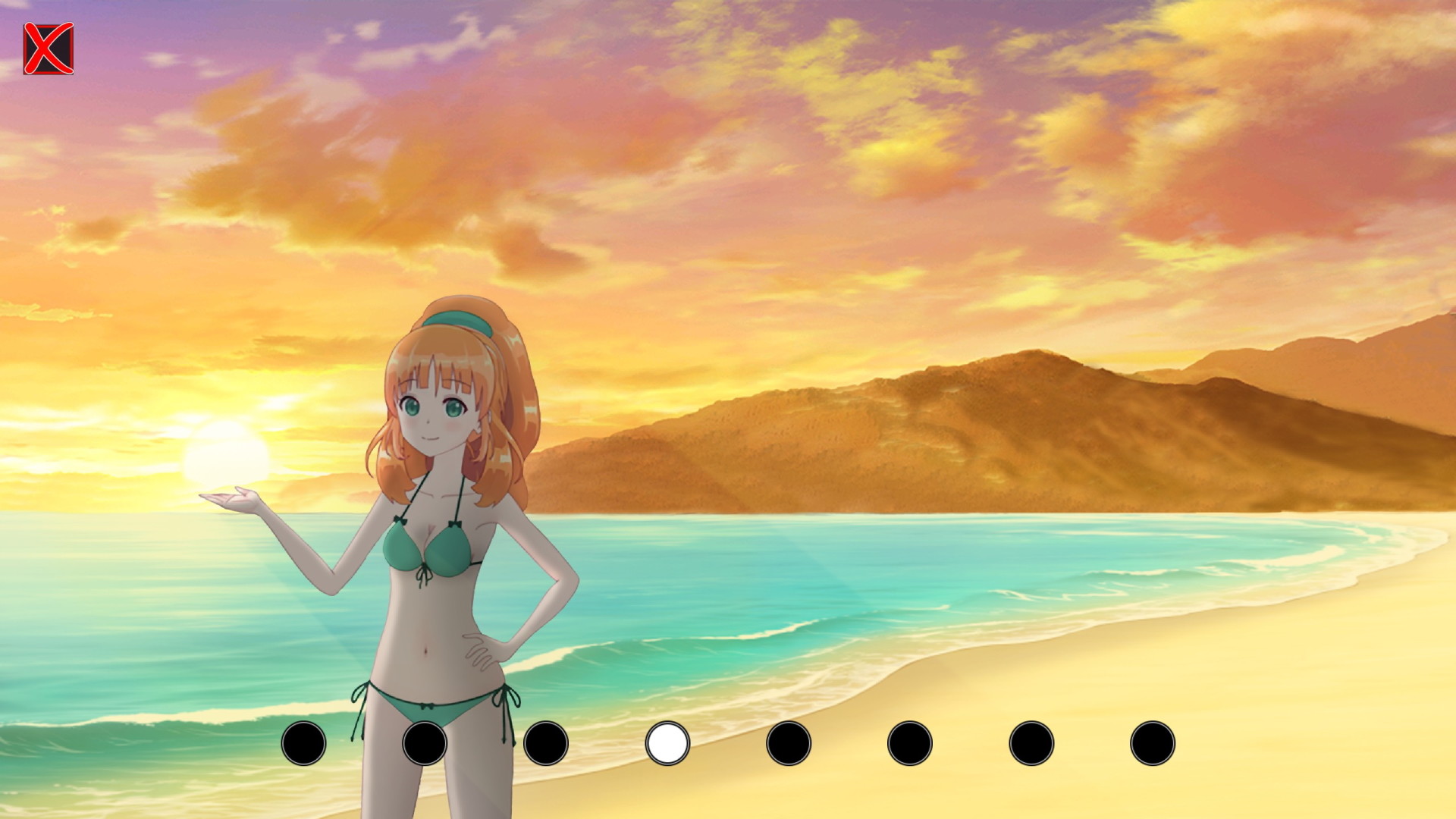 Sun Girls screenshot 1