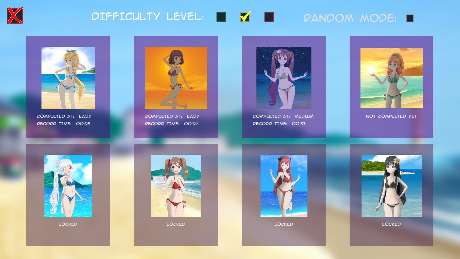 Sun Girls screenshot 4