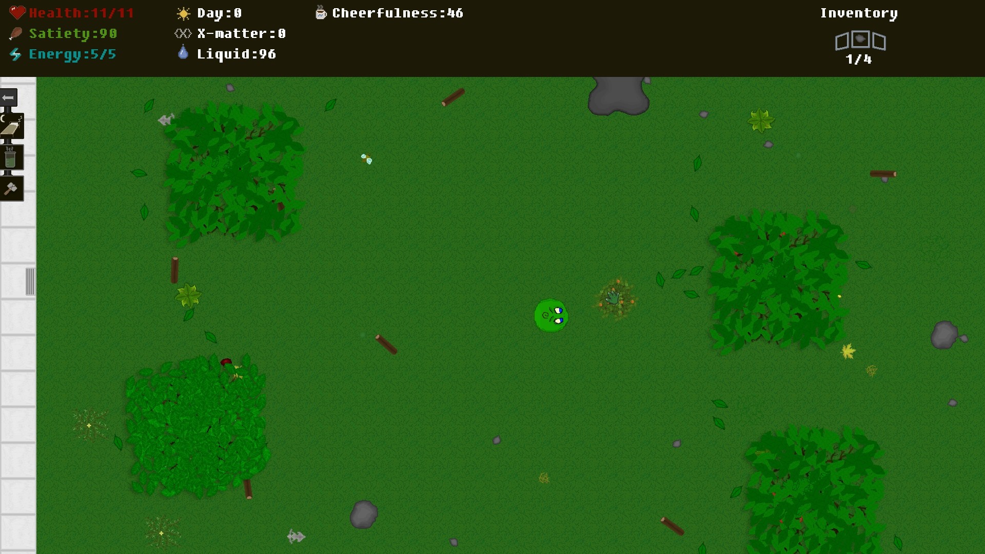 Lab Craft Survival screenshot 1