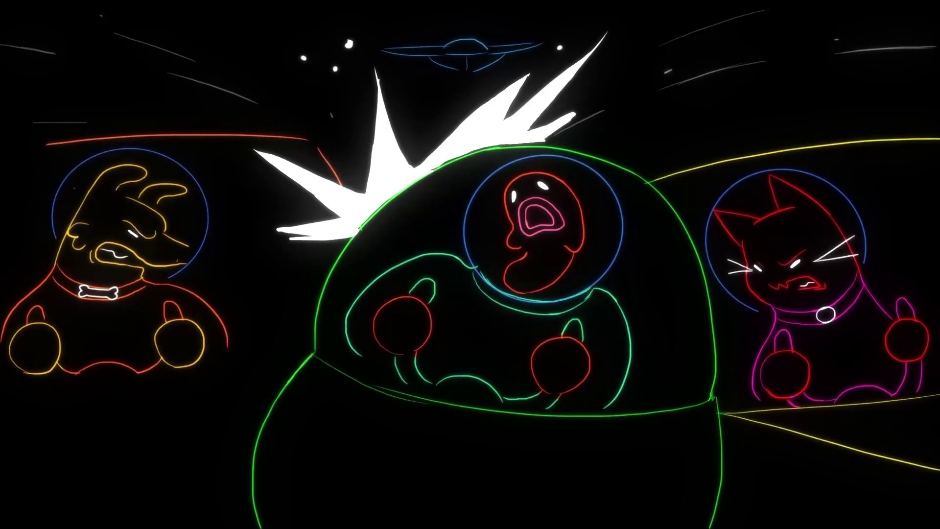 Cosmo Clash screenshot 4