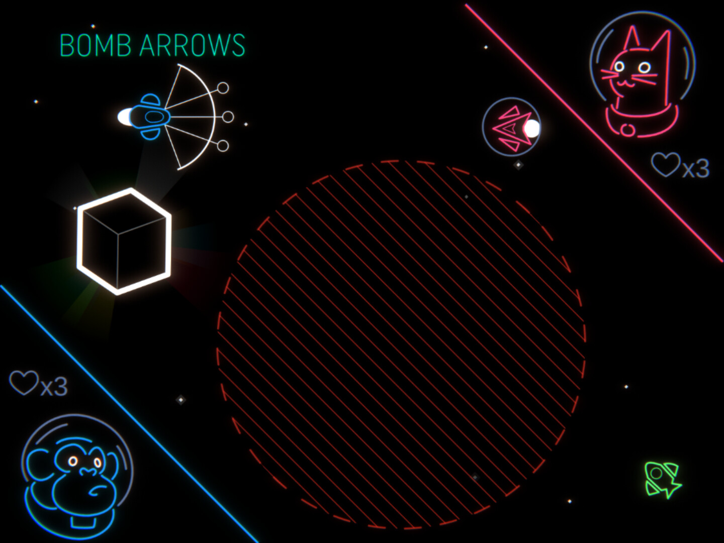 Cosmo Clash screenshot 1